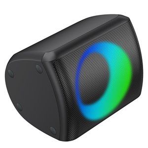 MONSTER Music box singolo 8 pollici tweeter altoparlante audio 40W suono super potente con luce di fuoco rgb - Product Image 5