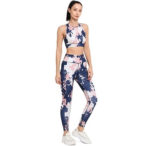 Premium Stretchable <strong>Yoga</strong> Set for Women Designed for Gym Fitness Running Training and Everyday <strong>yoga</strong> sets fitness women - Product Image 4