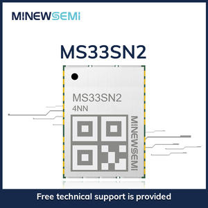Módulo GNSS de seguimiento GPS BDS GLONASS GALILEO QZSS de posicionamiento preciso de tamaño pequeño multiconstelación de banda única-165dBm - Product Image 5