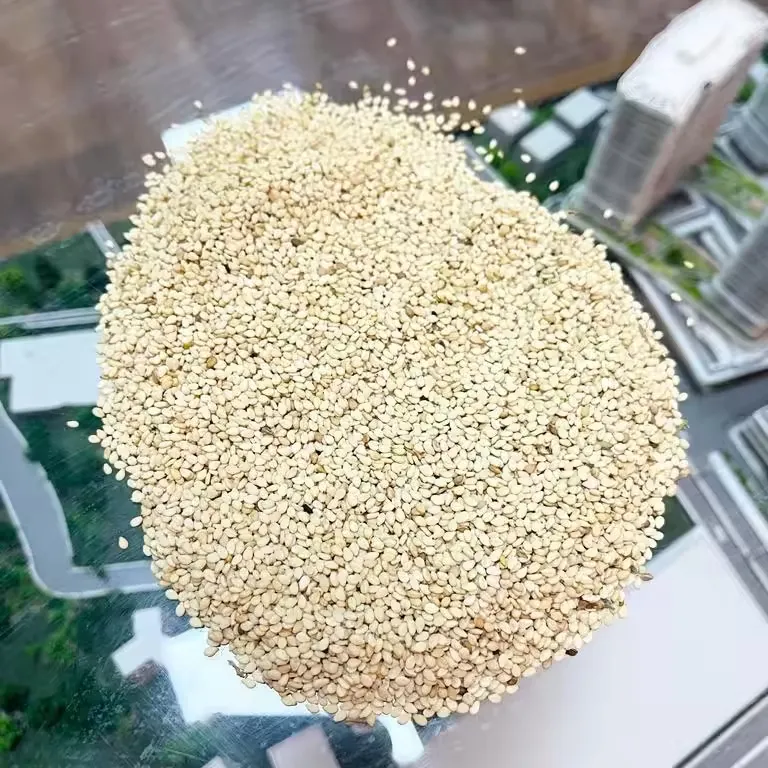 Semillas de sésamo blanco SUDAN puro natural de primera calidad para productos agrícolas de alimentos y bebidas