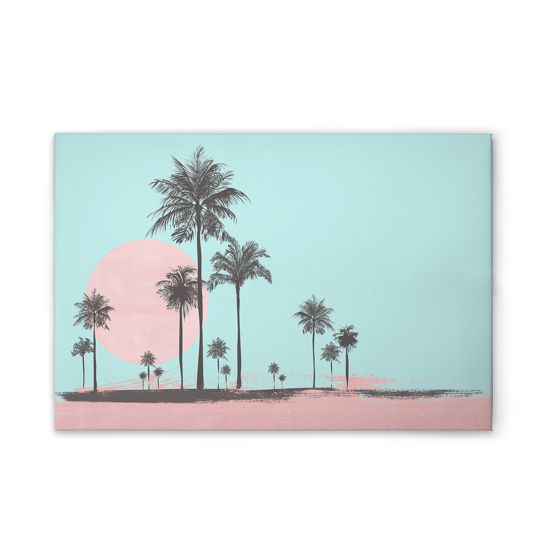 Bleu, Rose, Gris