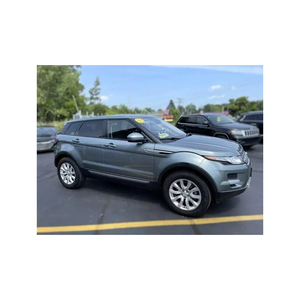 Dengeli sürüş rahatlığı ve kullanımı için uyarlanabilir dinamiğe sahip Range Rover - Product Image 1