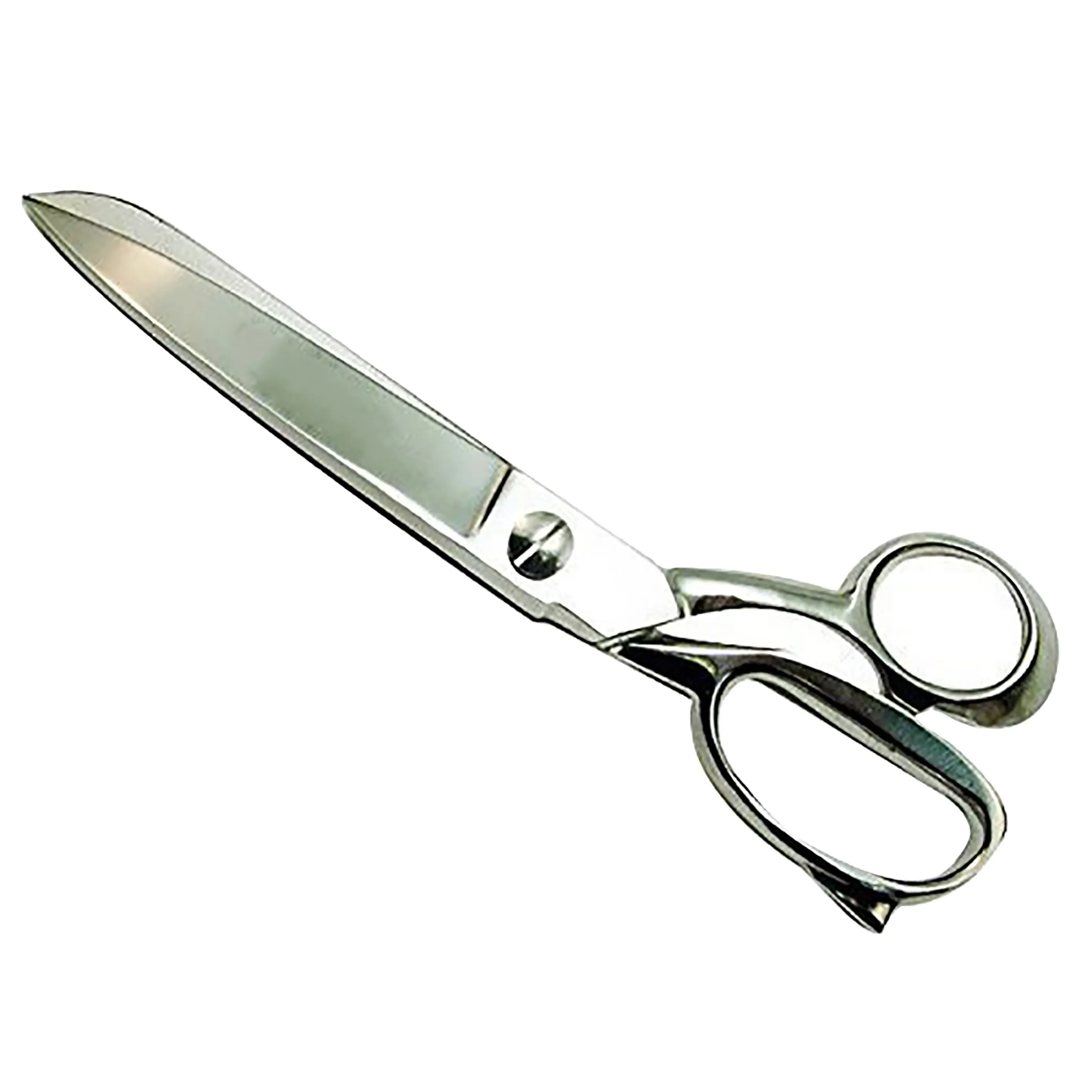 OEM Multicolored Fabric Tailor Scissors Stainless Steel Sharp Blades Cloths Sewing easy grip Shears Made Stainless Steel scissor