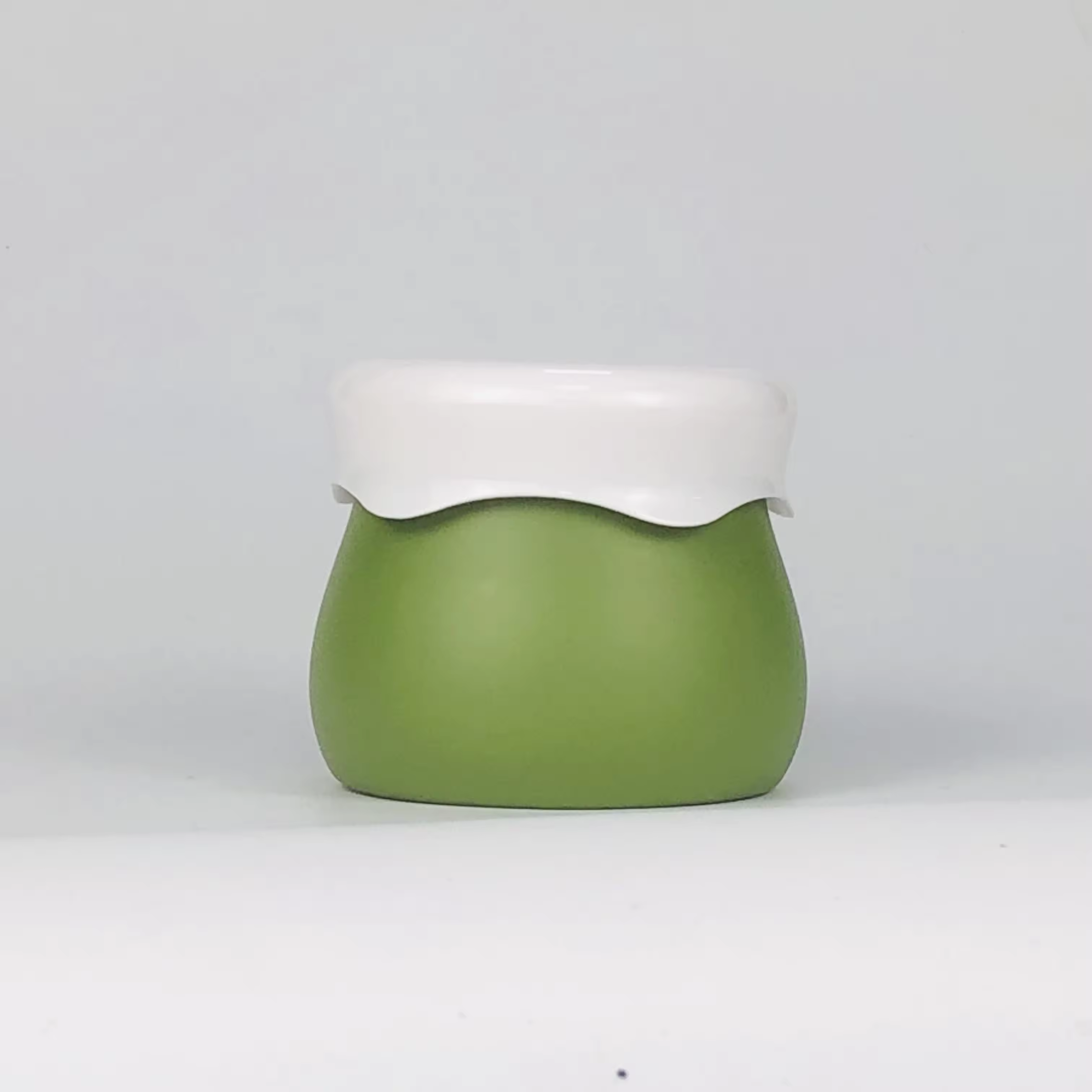 สีเขียว