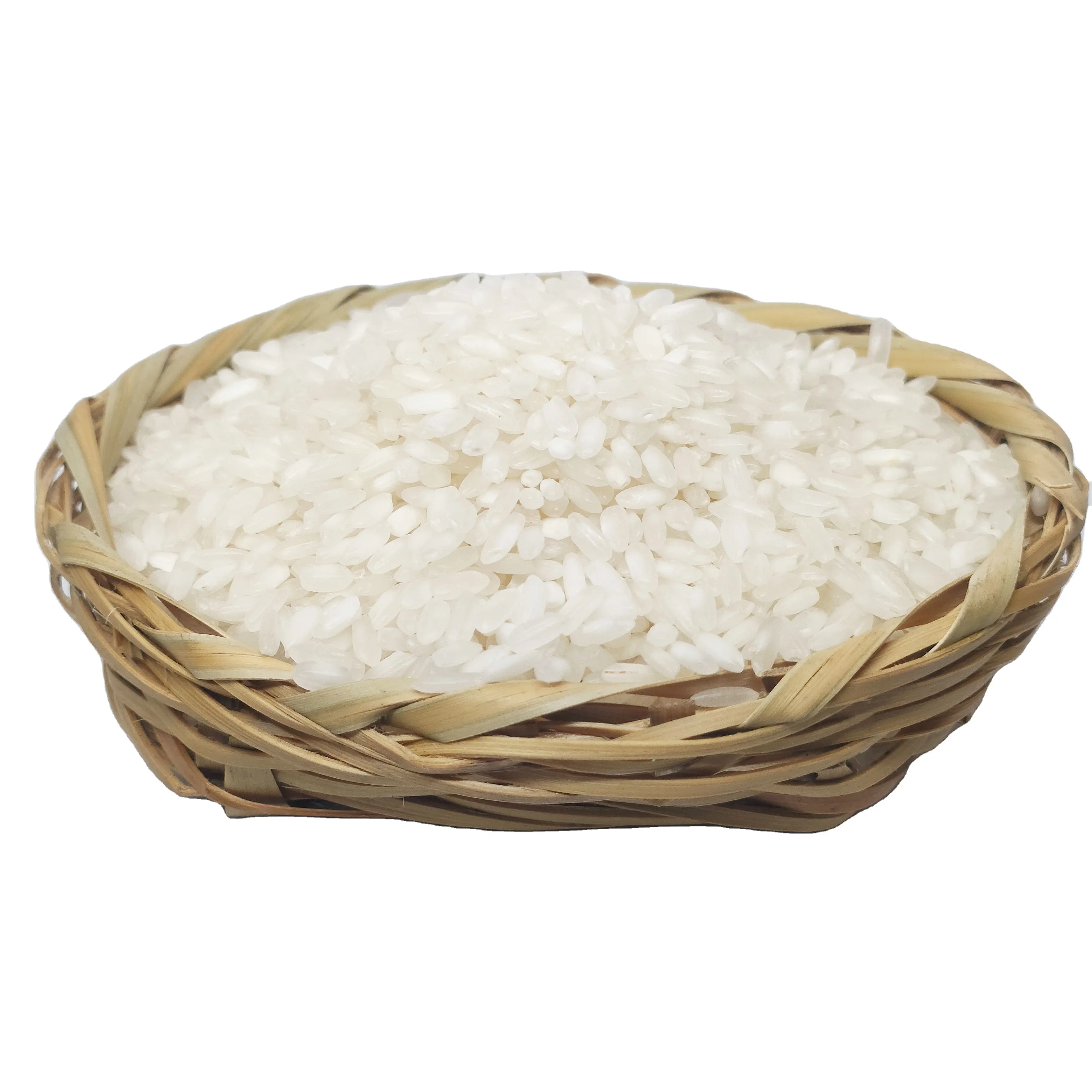 Arroz Calrose-Arroz medio como el arroz japonés Semillas redondas grandes de calidad limitada cultivadas en Vietnam Contacto (+ 84)769340108 Sra. Anna