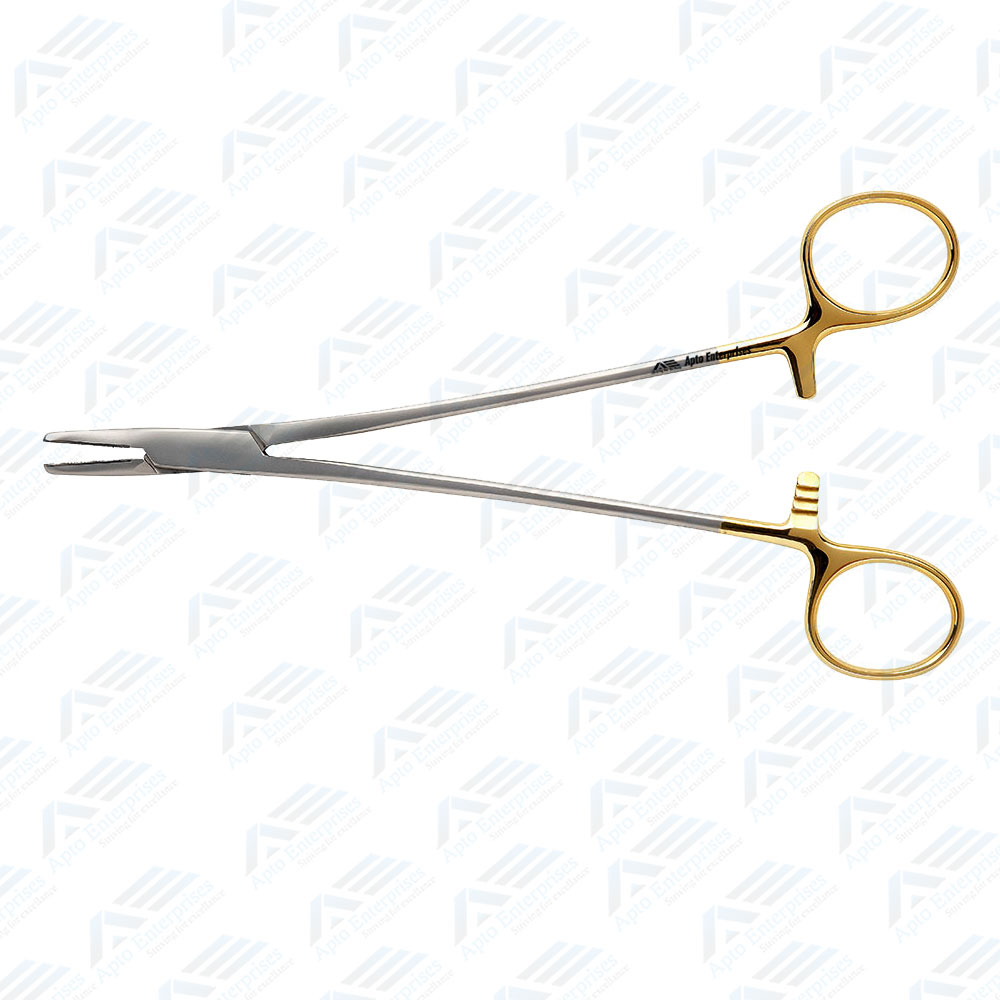 Heaney Needle Holder
