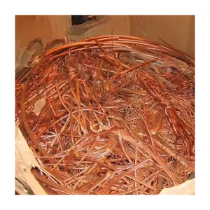 Aus gezeichneter Kupferdraht schrott schwer gebrannter Kupferdraht Klasse zwei, geeignet für Standard recycling programme und Industrie legierungen - Product Image 3
