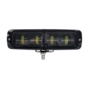 12V 40W Led far spot motosiklet lambası - Product Image 5