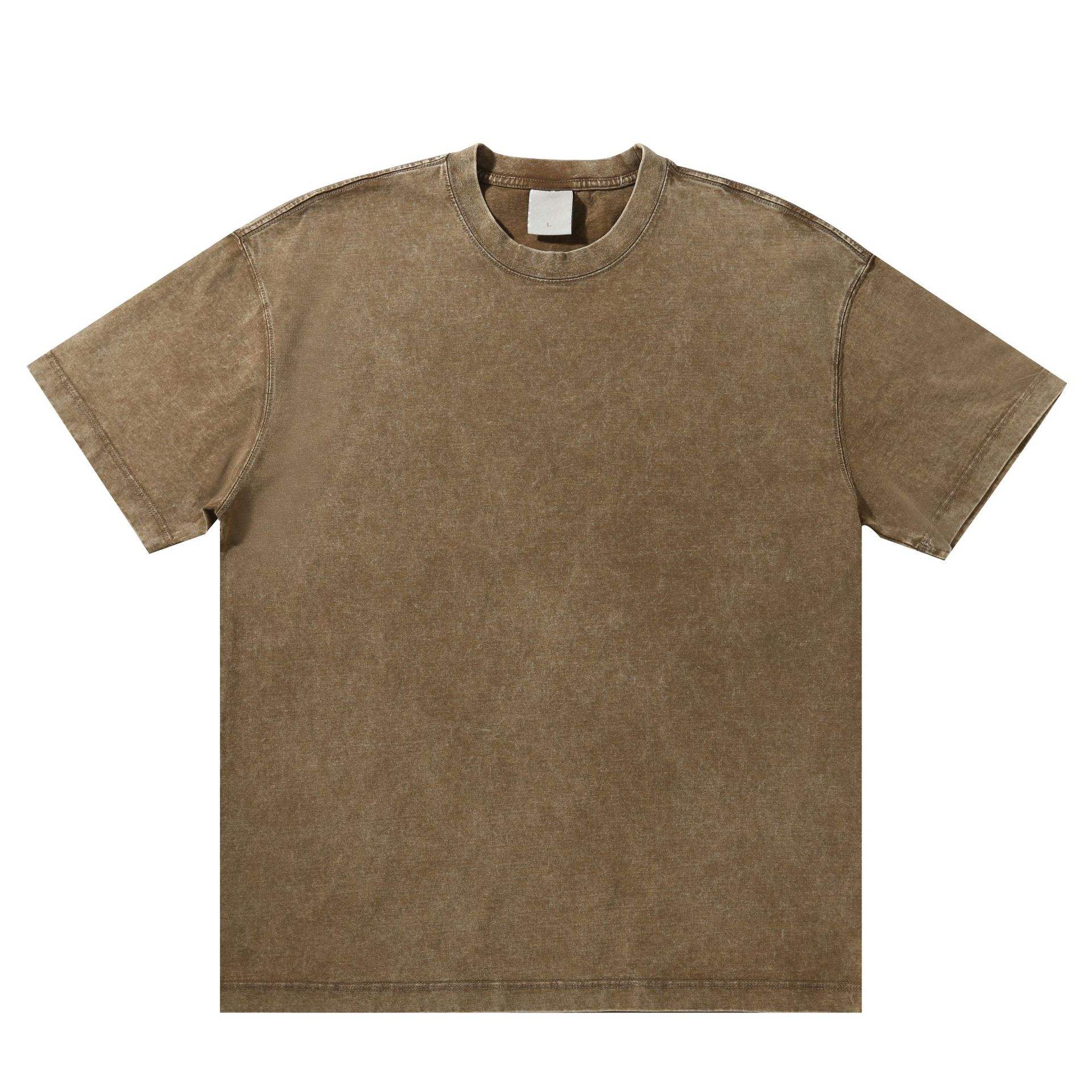 สีน้ำตาล