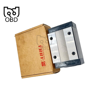 Marca de Taiwán ABBA Riel de guía lineal de alta calidad y guías lineales de bloque CNC - Product Image 2