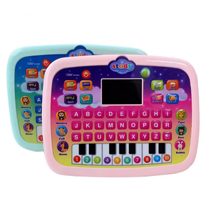 Kinder intelligente Lernmaschine Pädagogische Multifunktion spunkt Lese maschine Geschichte Frühe Bildung Lernmaschine M. - Product Image 6