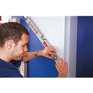 Độ tinh thần nhôm màu bạc chính xác cao 150cm - Product Image 6