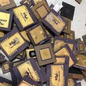 Comprar Processador De Cerâmica CPU Barato Sucata 3.0 <span class=keywords><strong>GHZ</strong></span> Processador De Ouro Tipo usado Para Desktop Aplicação em Massa Comprar Sucata De Cerâmica CPU