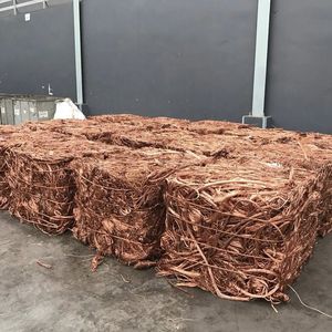 高纯度99.78% 纯铜线废浆果铜99% 紫铜线电缆低价库存切割焊接