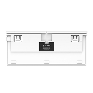 OEM Bluetooth+2.4G+USB <strong>Mechanical</strong> <strong>Keyboard</strong> 81/82 <strong>Key</strong> US/UK Silicone Pad Soundproof <strong>Removable</strong> <strong>Mechanical</strong> Shaft Full <strong>Key</strong> No Punch - Product Image 6