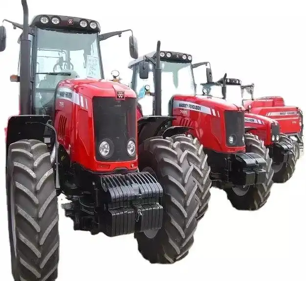 Prezzo a buon mercato Massey Ferguson Tractor MF 390 e MF 455 Extra agricoltura macchina trattore agricolo pezzi di ricambio trattore