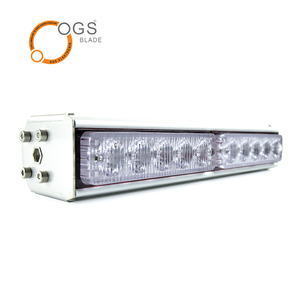 ไฟสัญญาณเตือน Led แบบทางเดียว,สำหรับรถป้องกันยานพาหนะฉุกเฉินรถดับเพลิงที่ปรึกษาการจราจรไฟ3W ไฟ Led ไฟกระพริบ - Product Image 2