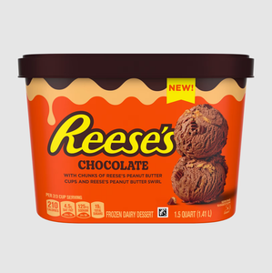 Reese's Pieces 3.1 oz袋黑巧克力糖果固体形式与水果果酱坚果成分 - Product Image 3