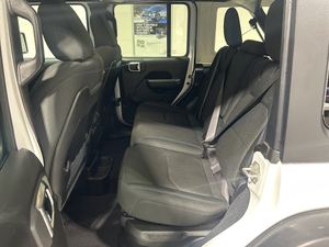 USED 2024 <strong>Jeep</strong> Wrangler 4xe Rubicon 4WD - Product Image 6
