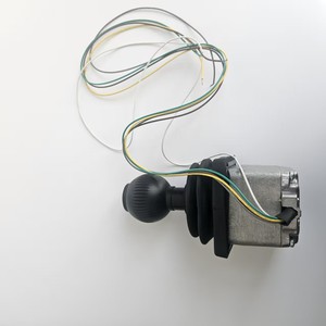 Großhandel Joystick Doppelachsen-Controller 2441305350 Auf Hau lotte Lift HA15X HA16X HA16PX HA18SPX HA20PX HA26PX anwenden - Product Image 4