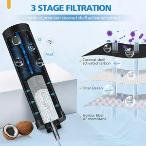 水过滤器的更换与Berkey水过滤器系统兼容，BB9-2 - Product Image 3