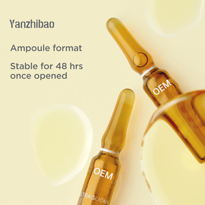 Serum Ampoule Vitamin C Axit Hyaluronic Cho Mặt Bảo Vệ Chống Oxy hóa-Làm Săn chắc Trọng Lượng Nhẹ Hấp Thụ Bảo Vệ Thành Chất - Product Image 5