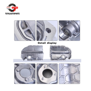 ถาดรองน้ำมันเครื่องอลูมิเนียม06K103600D 06K103600R 06K103600AE สำหรับ Go-LF Ti-Guan A3 TT SE-AT L-EON Q3 1.8/2.0T - Product Image 6