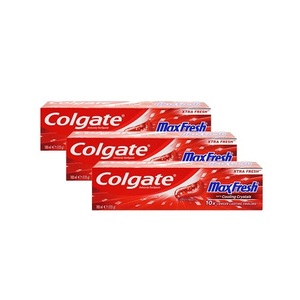 คอลเกต-คอลเกตแมกซ์ยาสีฟันคริสตัลเพื่อความสดใหม่ทุกขนาด - Product Image 1