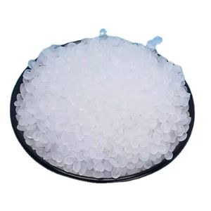 低价回收hdpe颗粒原始和回收HDPE/LDPE/LLDPE/PP/ABS/PS颗粒塑料原料 - Product Image 5