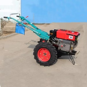 Walking <strong>Tractor</strong> 50hp 40hp 30hp 20hp 2 Wheel Drive Mini Farm Agriculture Plough <strong>Tractor</strong> Agriculture diesel <strong>Hand</strong> <strong>Tractor</strong> - Product Image 2