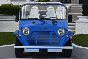 2021 c-r-u-i-s-e araba eMoke ~ 960 Miles Mini türetilmiş elektrik Runabout sokak-yasal - Product Image 5