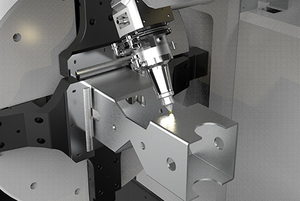 EP 45 Degrees Pipe Cutting Machine 450mm <strong>Big</strong> Diameter SS304 Iron Tube Fiber Laser <strong>Cutter</strong> for Steel Structure Vietnam Factory - Product Image 5