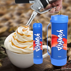 Kho hàng miễn phí giao hàng factory2000g Whipped Cream charger3.3l Tank Cream sạc - Product Image 3