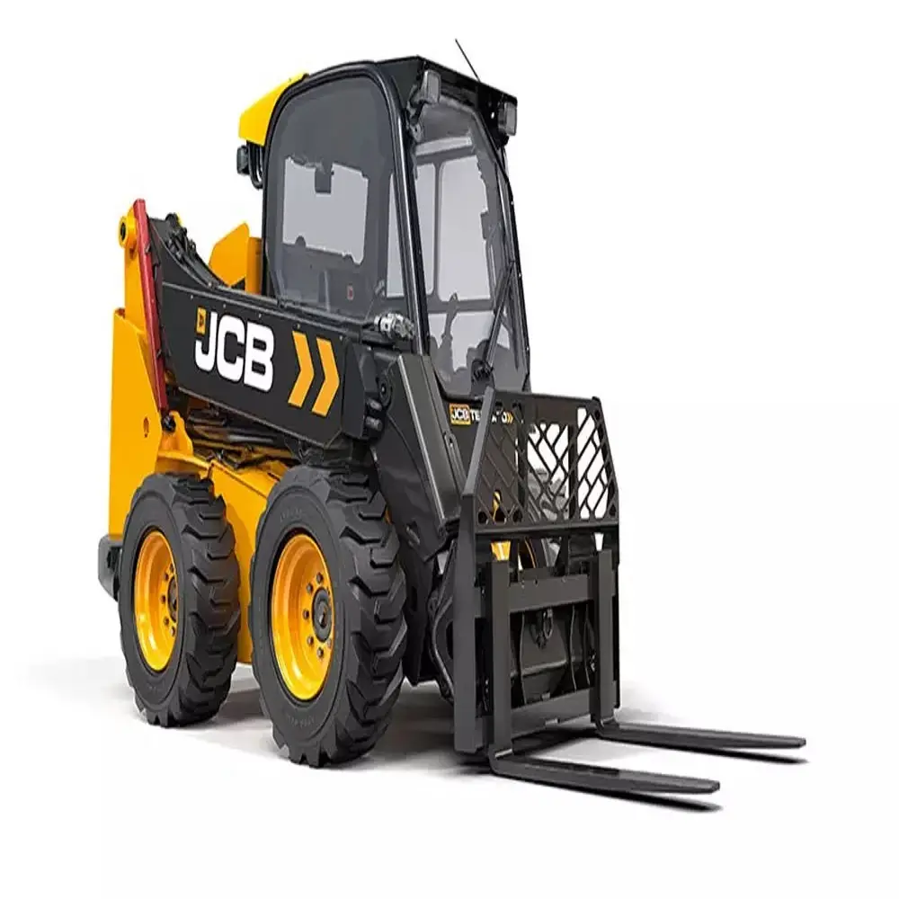 En kaliteli kullanılan Jcb 4cx/3CX kazıcı yükleyici iyi durumda, ikinci el Jcb 3cx Skid nokta dönüşlü yükleyici satılık