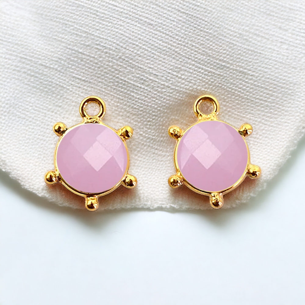 Pink Chalcedony