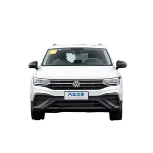 2024 Tiguan L Pro รถเอสยูวีขนาดกลางใหม่เบนซิน AWD FWD มีหลายสี330TSI 380TSI 2.0T 150hp ต้องวางเงินยี่ห้อ