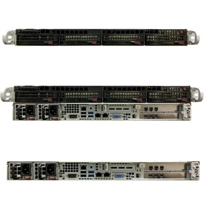 YUK9000 Multi-canale Encoder Transcoder server IP UDP HTTP SRT RTMP Converter SDI Video Encoder per DVB, IPTV e OTT TV - Product Image 1