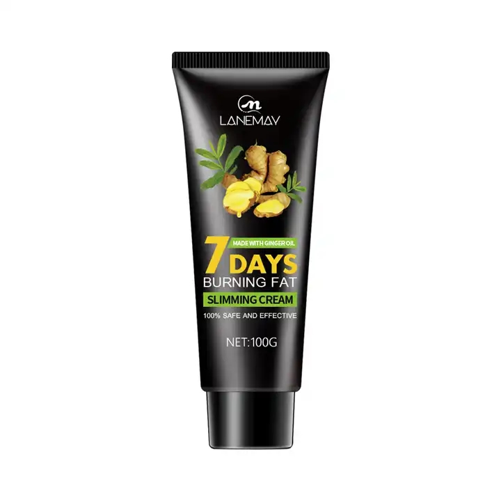 Crème amincissante au gingembre 80g
