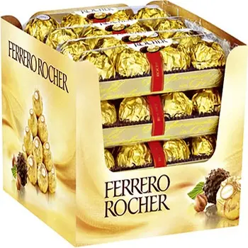 Ferrero Rocher T24 confezione regalo cioccolato