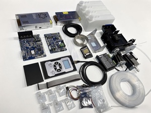 Thương Hiệu Mới Ban Đầu Senyang Xp600 Đầu Duy Nhất Board Kit Chuyển Đổi Kit Với Tất Cả Các Bộ Phận Cho Máy In Phun Máy In - Product Image 4