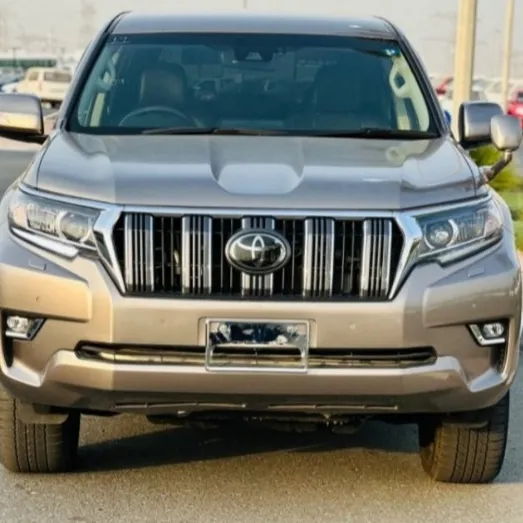 Goedkope Prado Jeep Gcc Model 2019 Gebruikt