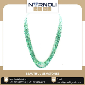2024 Hot Sales Gorgeous String of Natural Emerald, <strong>Ruby</strong>, and Sapphire Beads at Low <strong>Price</strong> - Product Image 6