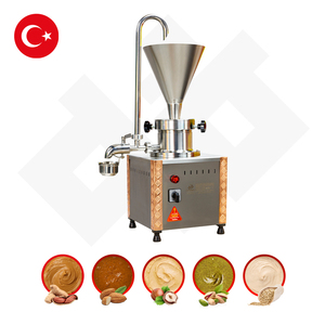 Máy nghiền mè để nghiền hạt và làm tahini cho loại thị trường sản xuất hữu cơ máy tahini nhỏ mới - Product Image 2