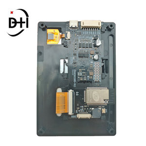 Nueva pantalla táctil de 4,3 pulgadas, pantalla LCD de resolución 480X272, pantalla esp32, placa LCD esp32 S3 con módulo de esp32-s3 para hogar inteligente - Product Image 3