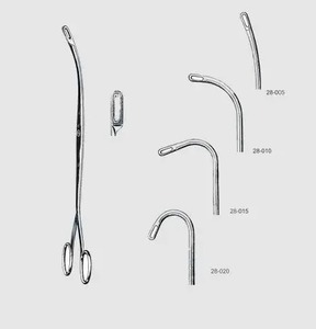 ランドールストーン鉗子腎臓手術鉗子クランプステンレス鋼23cm腎臓手術器具プレミアム品質のツール
