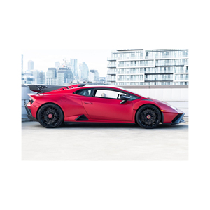 ללמבורגיני aventadador svj רודסטר עם גג נשלף ואפשרויות צבע בלעדיות