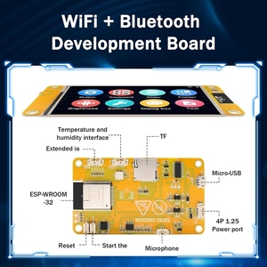 ESP32 per Arduino LVGL scheda di sviluppo con 2.8 pollici 240x320 Display intelligente Touch WIFI e per Bluetooth - Product Image 2