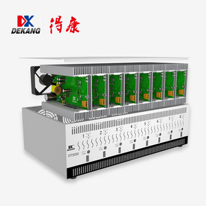 בודק קיבולת/יחידת איזון של DeKang לתיקון סוללות ליתיום ברזל פוספט טרנריות, דגם DT5050 - Product Image 2