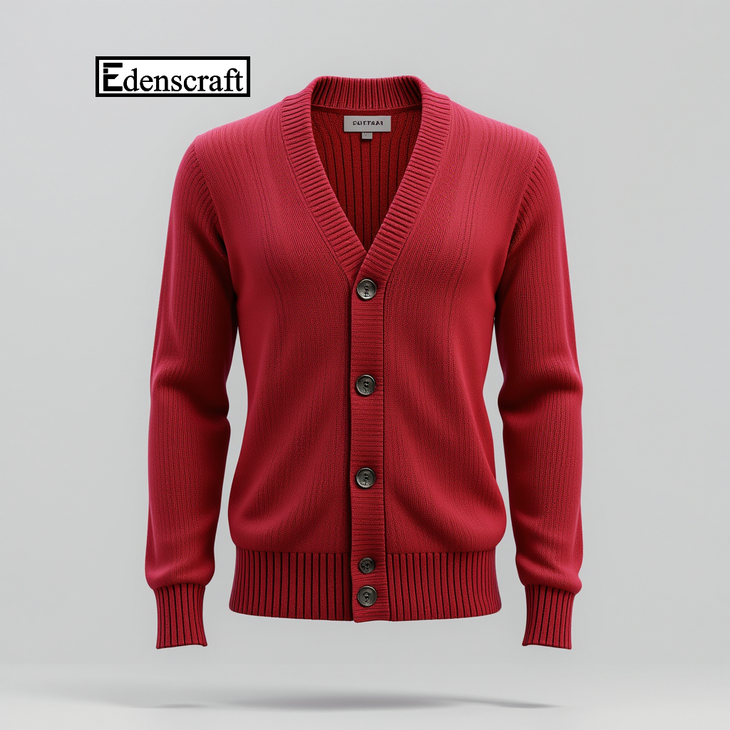 Red (Color and Design Customizable)