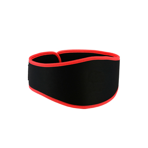 เข็มขัดยกน้ำหนักนีโอพรีน bespoke ODM ผู้ผลิตพร้อมป้ายและบริการบรรจุภัณฑ์ตามสั่ง - Product Image 6